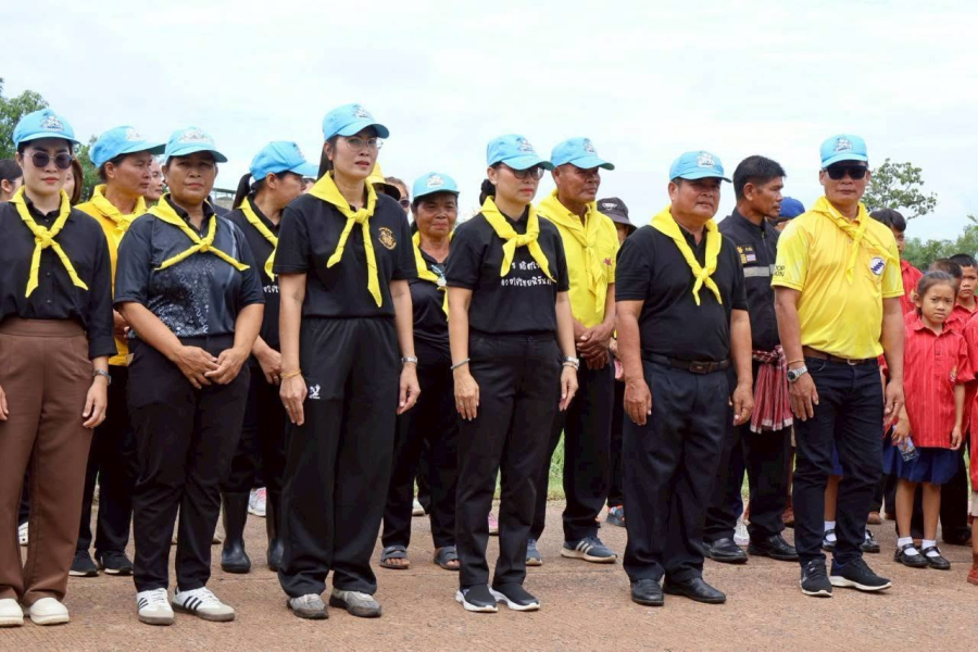 กิจกรรมปลูกต้นไม้เฉลิมพระเกียรติ สมเด็จพระนางเจ้าสุทิดา พัชรสุธาพิมลลักษณ พระบรมราชิณี